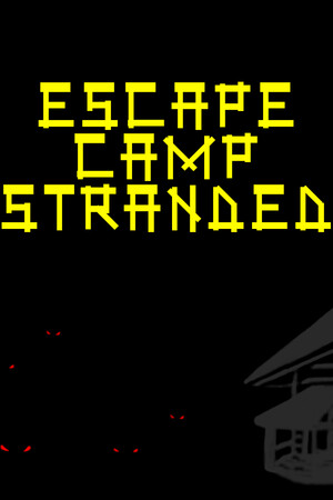 Escape Camp Stranded cover art