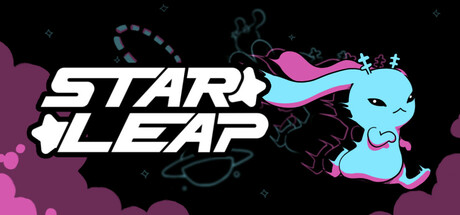 Leap Galaxy Steam header image