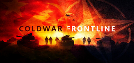 冷战：前线  Cold War Frontline header image