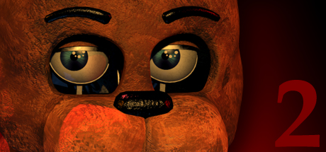 Five Nights at Freddy's 2 concurrent players on Steam