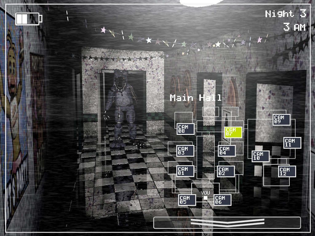 Five Nights at Freddy's 2 sneaks out on Steam