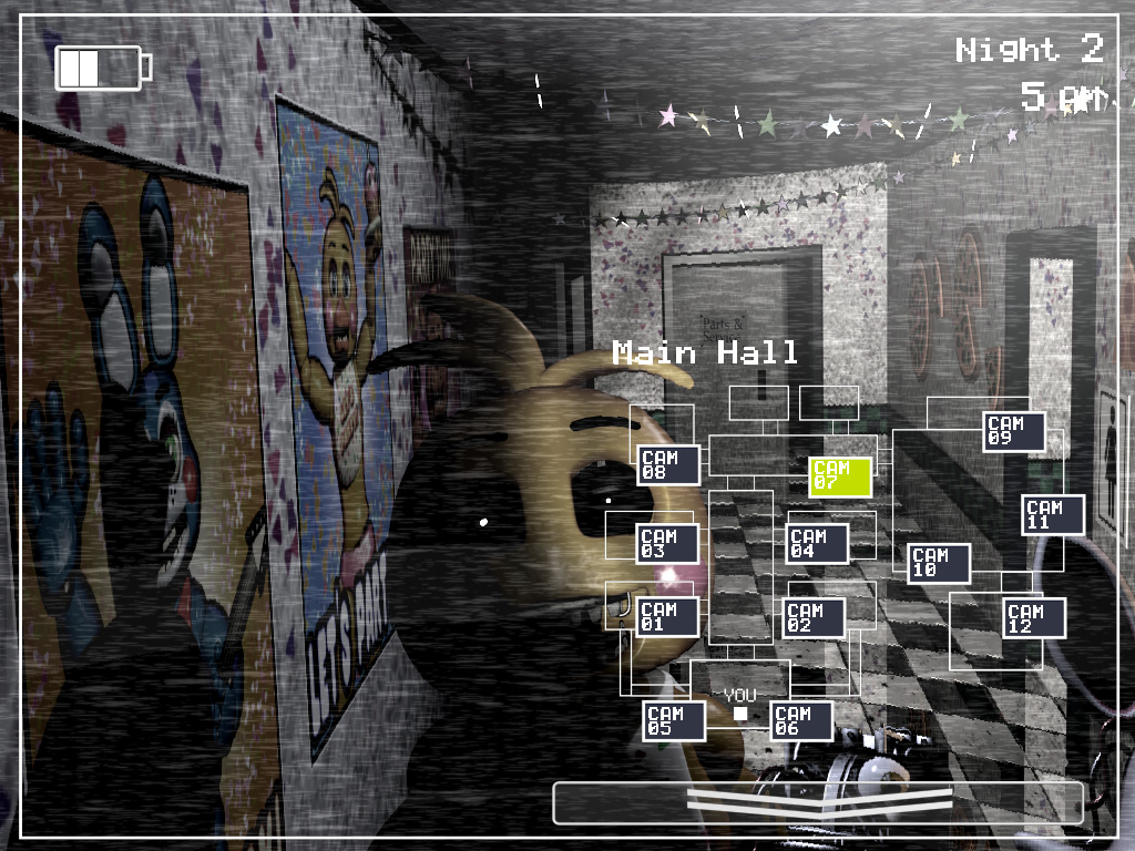 Five Nights at Freddy's 2 v1.07 Apk [!Unlocked/Updated] Free