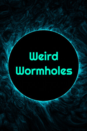Weird Wormholes cover art