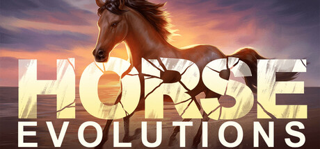 Horse Evolutions Steam header image