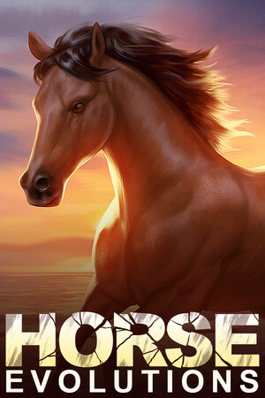 Horse Evolutions cover art