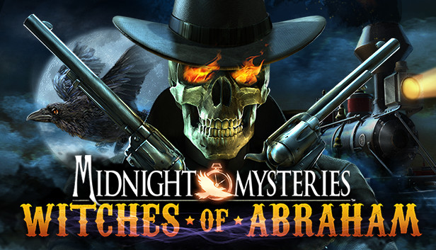 Midnight Mysteries: Witches of Abraham - Collector's Edition Steam capsule image