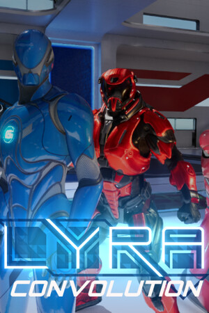 Lyra Convolution cover art