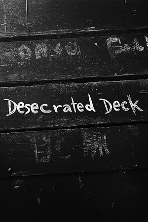 Desecrated Deck cover art