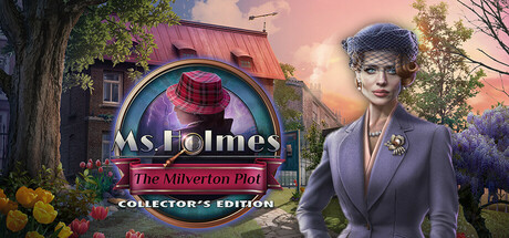 Ms. Holmes: The Milverton Plot Collector's Edition Steam header image