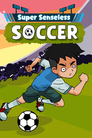 Super Senseless Soccer cover art