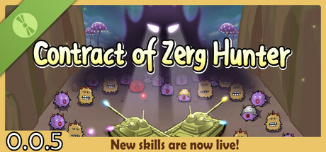 Contract of Swarm Hunter Demo