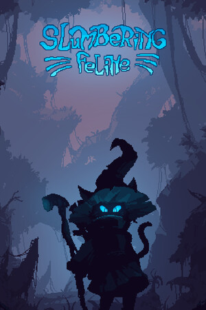 Slumbering Feline cover art
