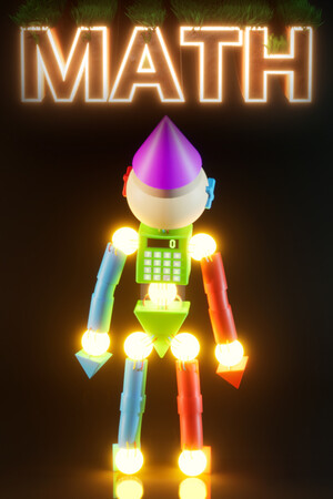 MATH cover art