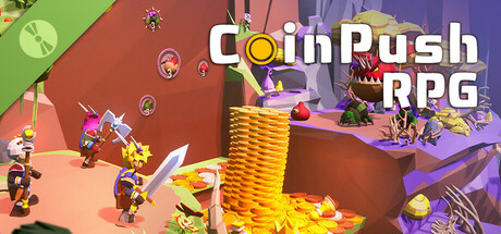 Coin Push RPG