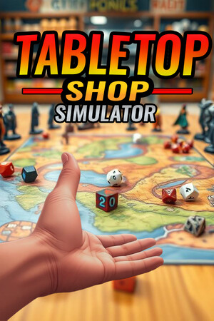 Tabletop Shop Simulator cover art