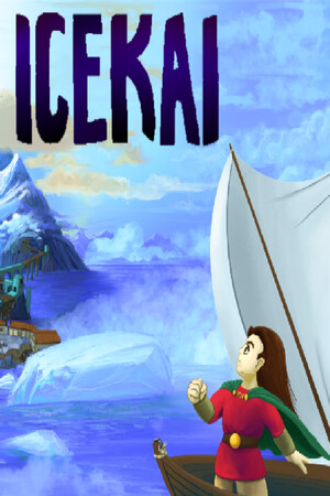 Icekai cover art