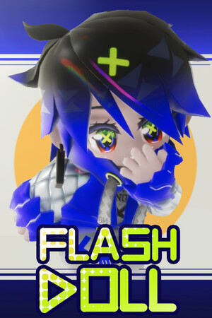 Flash Doll cover art