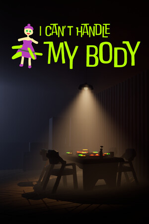I Can't Handle My Body cover art