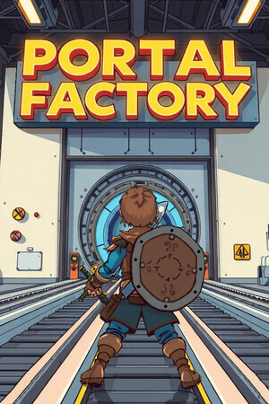 Portal Factory cover art
