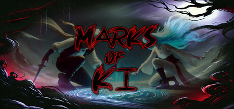 Marks of Ki Steam header image