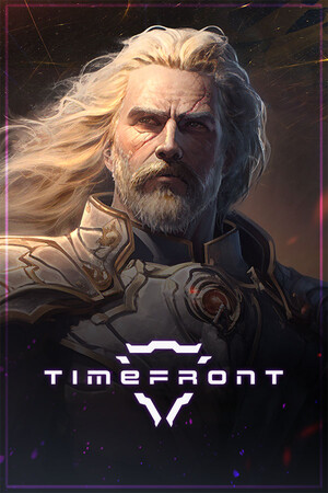 Timefront cover art