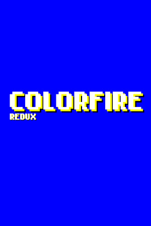 Colorfire Redux cover art