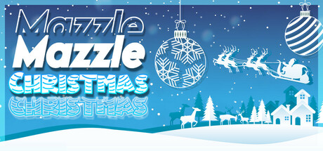 Mazzle Christmas header image