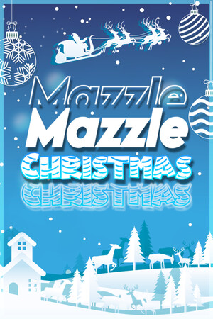 Mazzle Christmas cover art