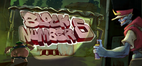 Block Number 5 header image
