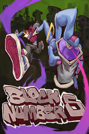 Block Number 5 cover art