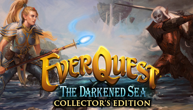 EverQuest : The Darkened Sea COLLECTORS EDITION Steam capsule image