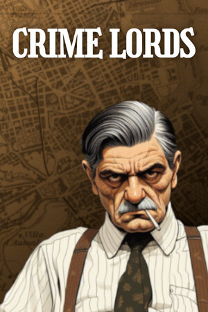 Crime Lords cover art