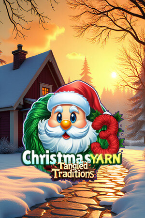 Christmas Yarn 3: Tangled Traditions CE cover art
