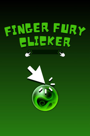 Finger Fury Clicker cover art