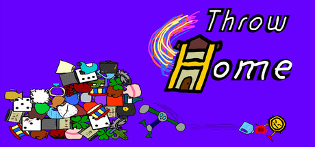 Throw Home Steam header image