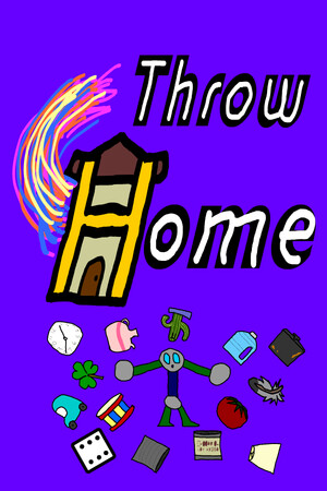 Throw Home cover art