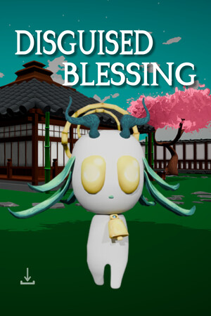 Disguised Blessing cover art