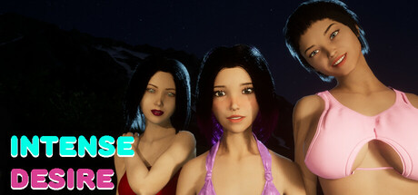 Intense desire Steam header image