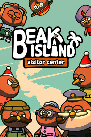Beak Island Visitor Center cover art