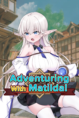 Adventuring With Matilda! cover art