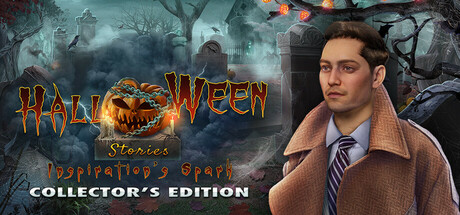 Halloween Stories: Inspiration's Spark Collector's Edition Steam header image