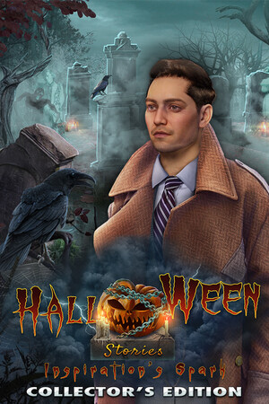 Halloween Stories: Inspiration's Spark Collector's Edition cover art