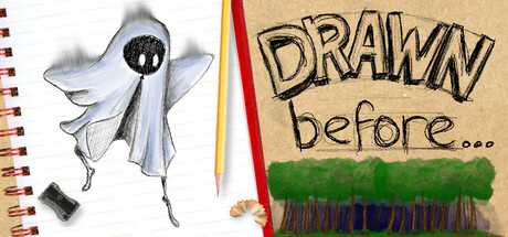 Drawn Before Steam header image