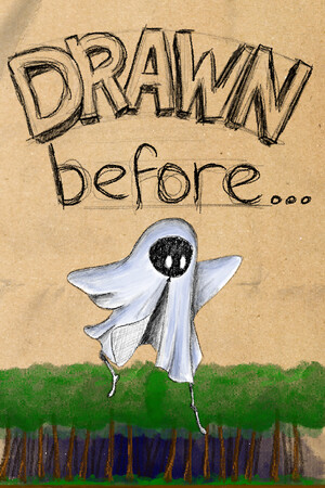 Drawn Before cover art