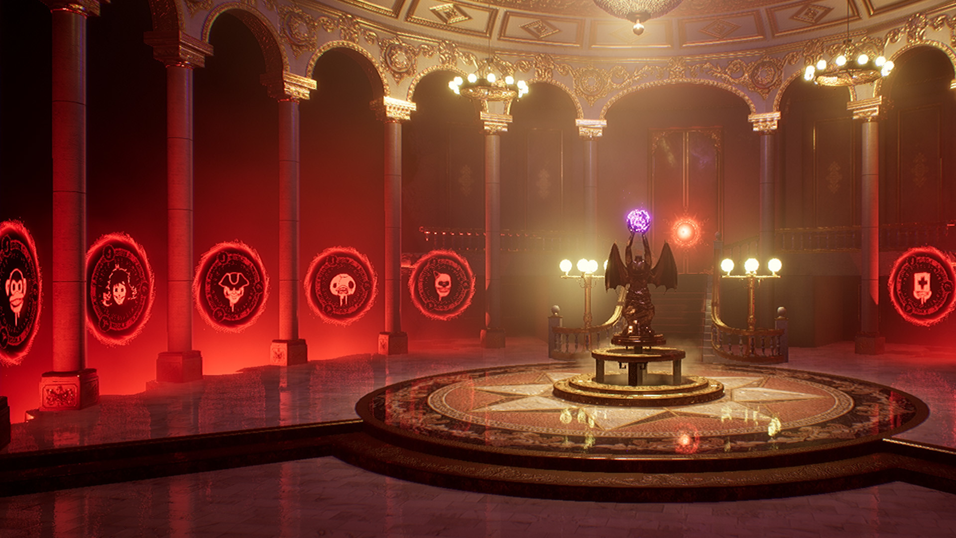 Dark Deception On Steam