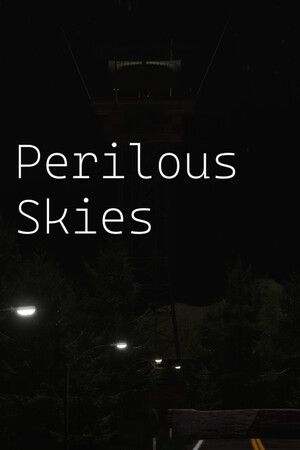 Perilous Skies cover art