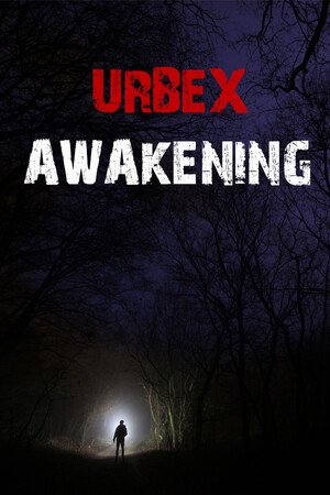 Urbex Awakening cover art