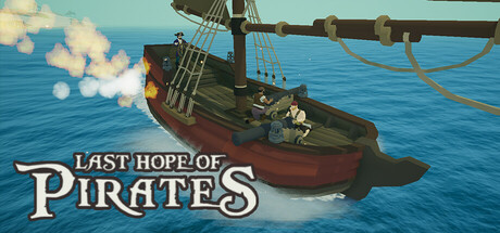 Last Hope Of Pirates Steam header image