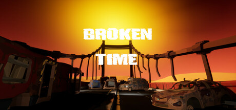 Broken Time header image