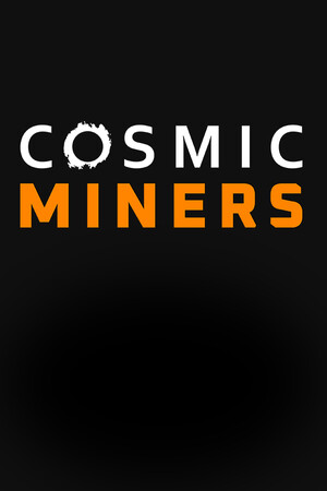 Cosmic Miners cover art